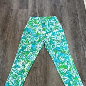 COPY - Lilly Pulitzer leggings m